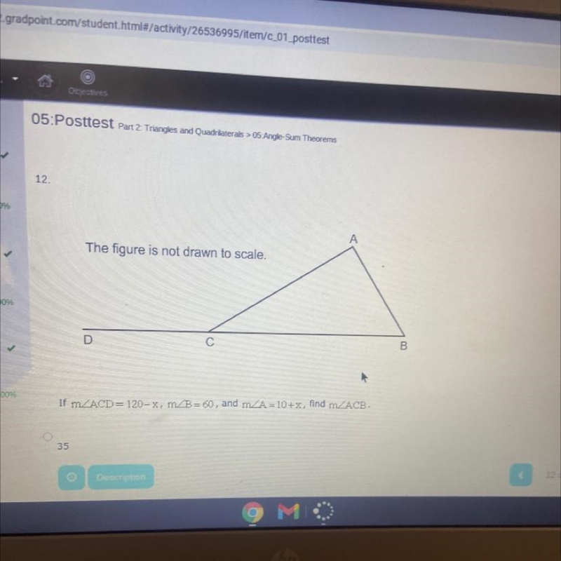 A. 35 B. 85 C. 50 D. 25-example-1