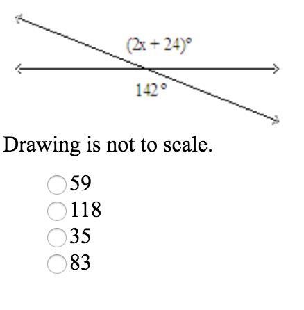 What is the value of x *12 points*-example-1