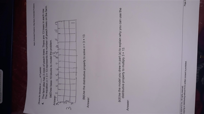 I need help with this please. This is a 3rd grader's math assignment.-example-1