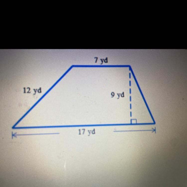 Find the area of this trapezoid. Be sure to include the correct unit in your answer-example-1