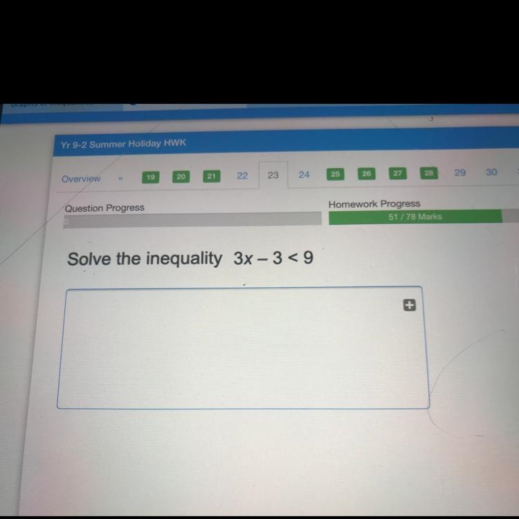 Solve the inequality-example-1