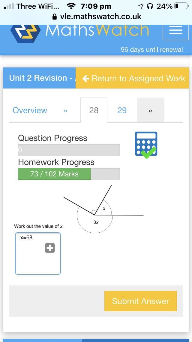 Please help me find the value of x-example-1