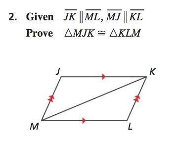 I need this answered in two-column proof form. Thanks!-example-1