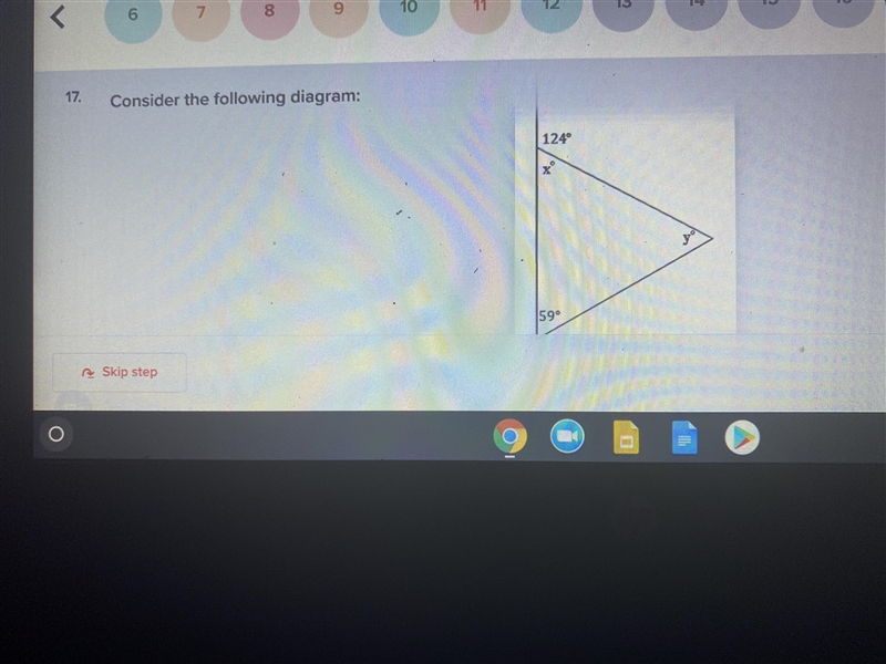 Solve for X and Solve for Y-example-1