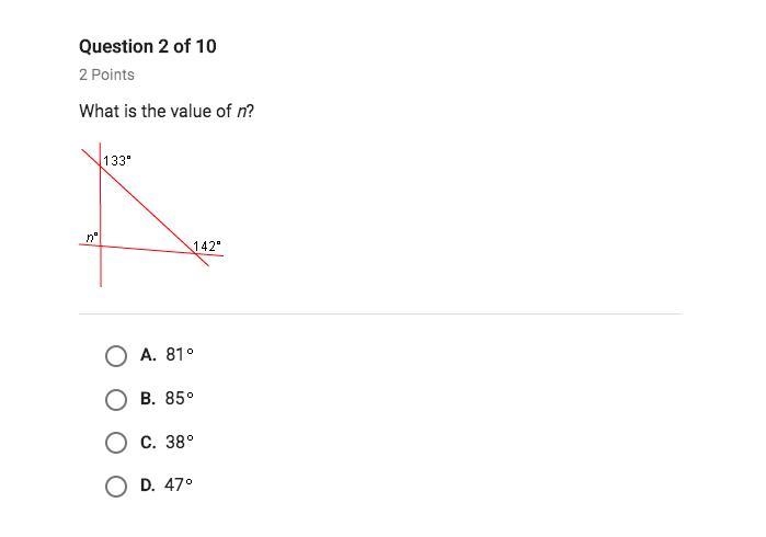 What is the value of n-example-1