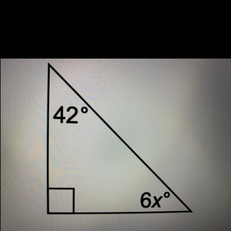 Please find the value of x-example-1