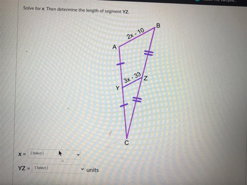 Please help me solve for x-example-1