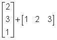 Which of the following matrix addition problems are possible?-example-2