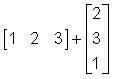 Which of the following matrix addition problems are possible?-example-3