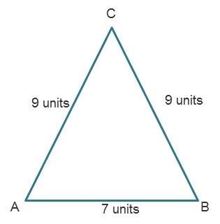 Dilate triangle ABC about point A by a scale factor of 1/3. What is the length of-example-1