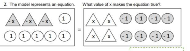 I need help with this finding x problem please show work-example-1