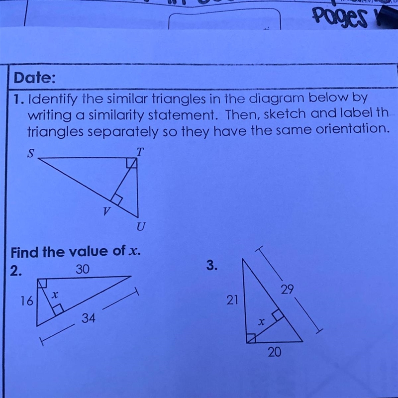 I need the answers to #1,#2 and #3-example-1