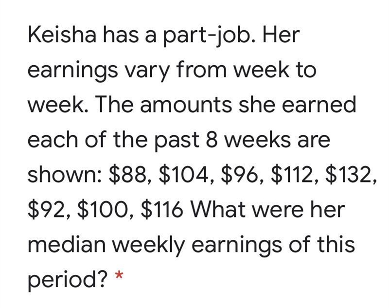 A) 102 B) 105 C) 100 D) 104-example-1