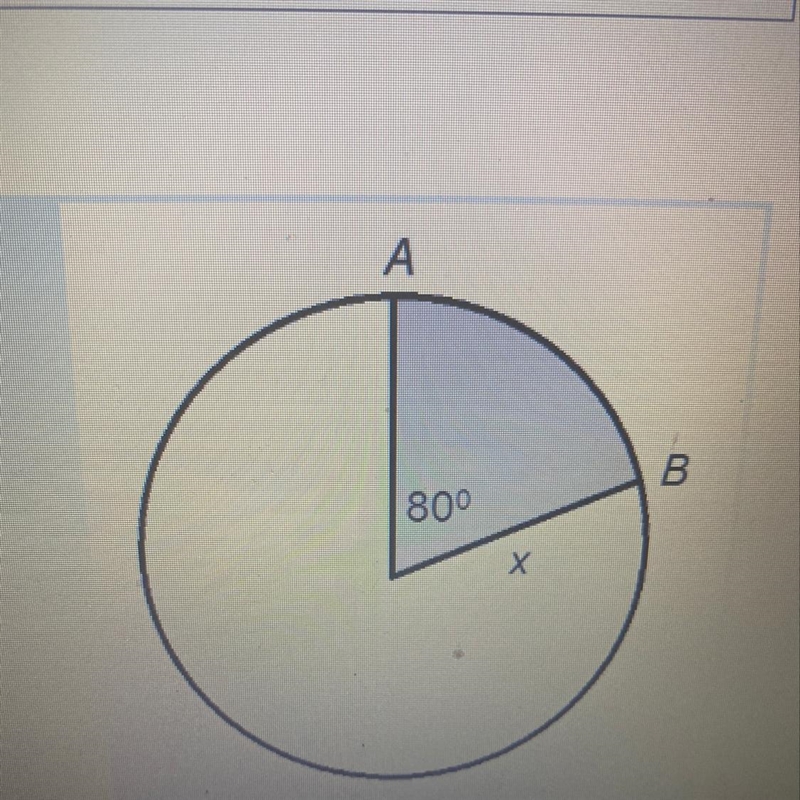 3. What is the radius of the figure if the Area of the Sector is 288*pi? * 288pi is-example-1