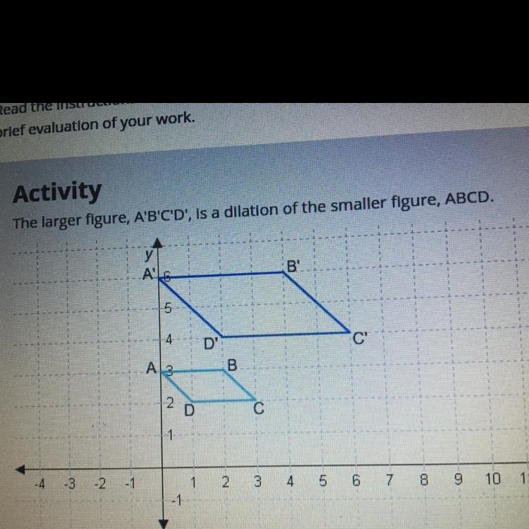 What are the coordinates of quadrilateral ABCD?-example-1