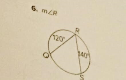 I need help with this. It says to find the measure-example-1