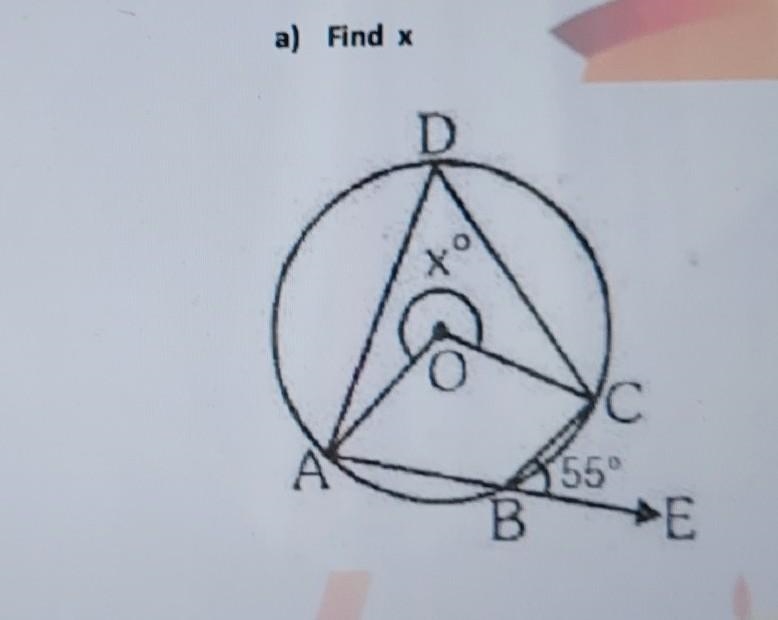 Find x please solve this q fastt​-example-1