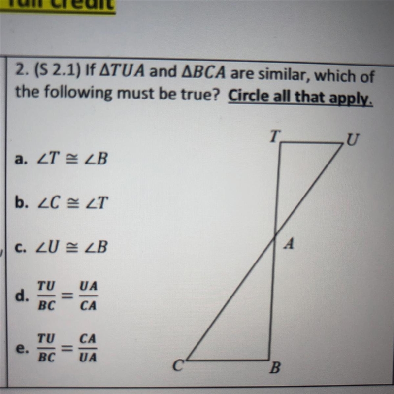 Can anybody please help me with question 2 I would really appreciate it so so much-example-1