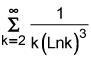 Please help! Use the integral test to determine if the series is convergent or divergent-example-1