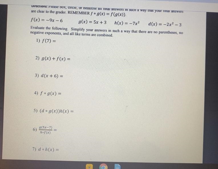 SOMEONE PLEASE HELP ME ANSWER QUESTION 7-example-1