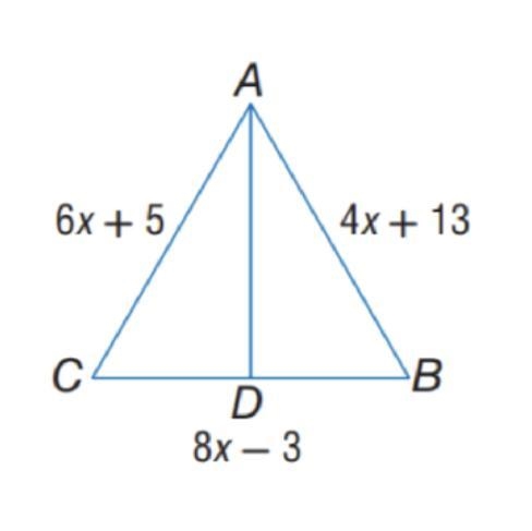 I need help finding the value of x-example-1