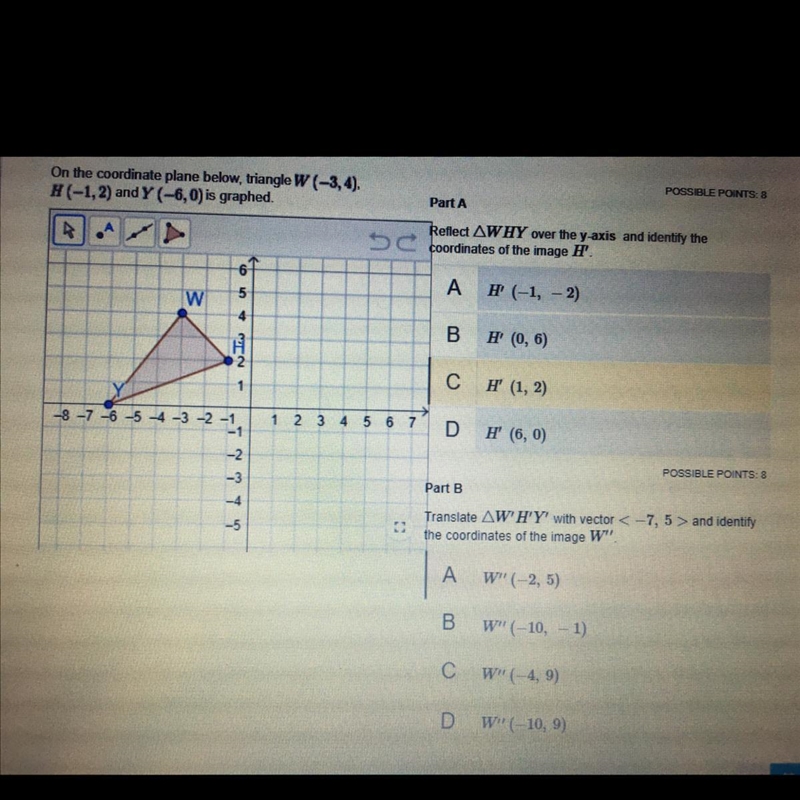 Transformation!! Please only help if you have the￼ answer!!-example-1