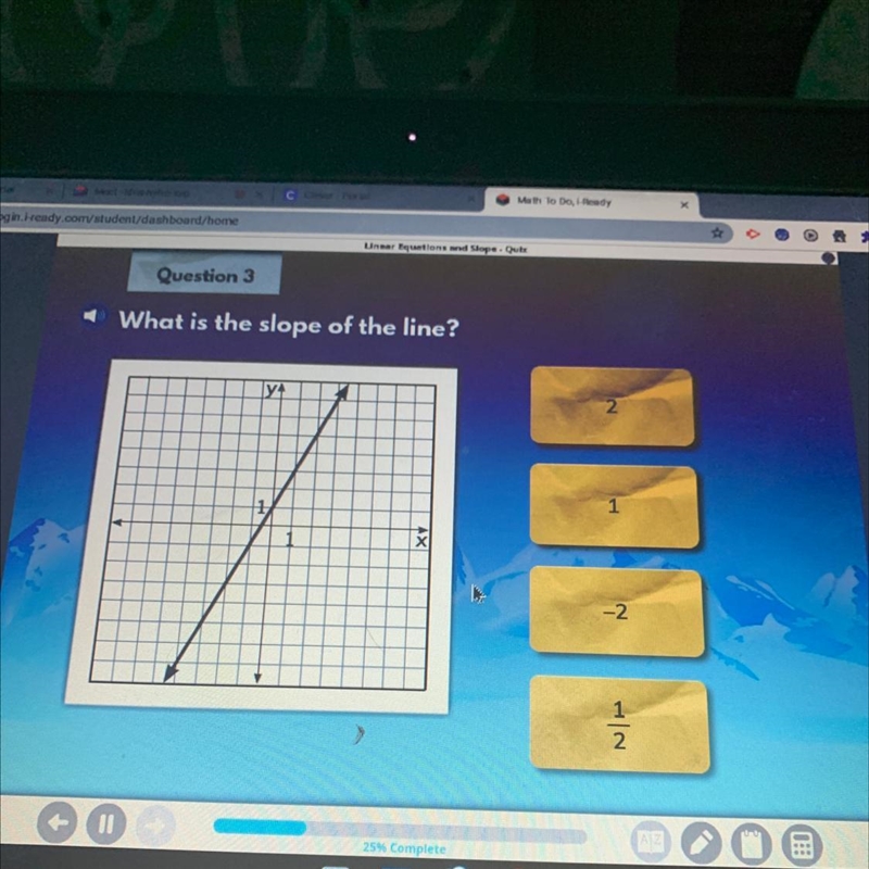 What is the slope of the line-example-1