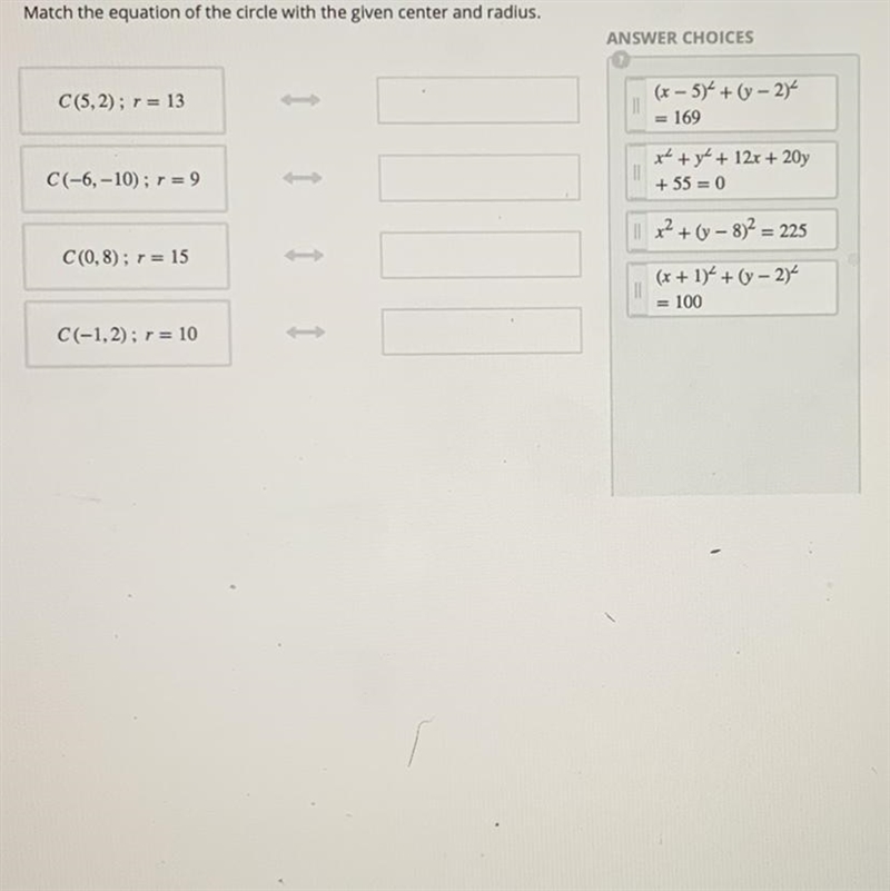 Easy and simple but i don’t know which one goes to which. please help-example-1