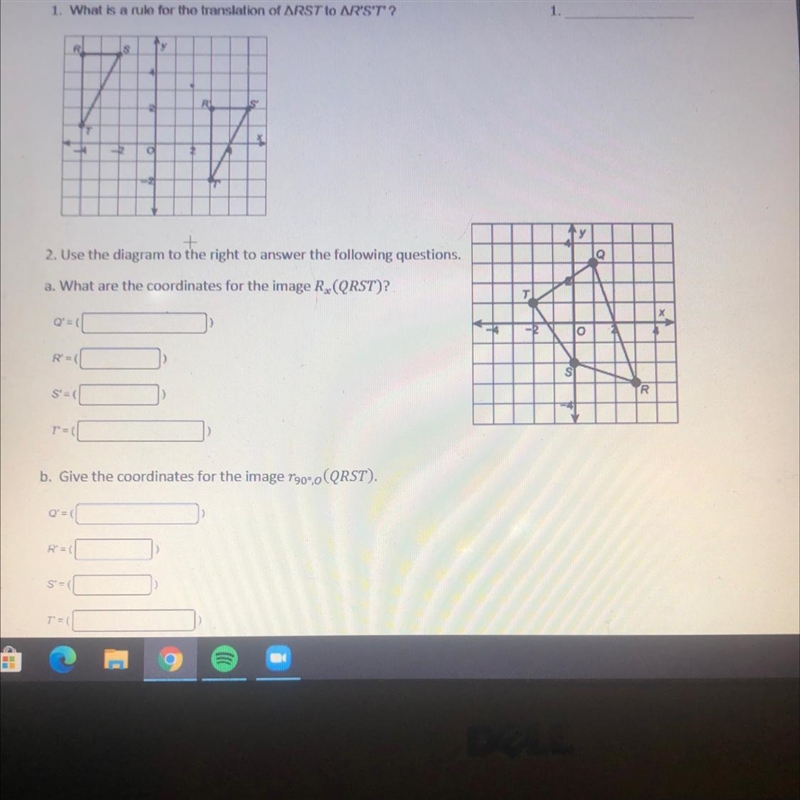 Can some one please help me with these problems-example-1