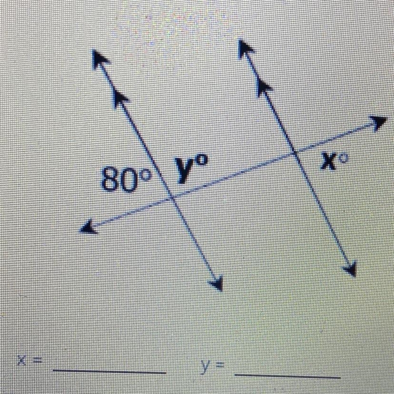 What is x ? what is y ?-example-1