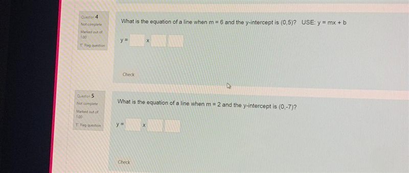 Hii i need help on #4 and #5-example-1