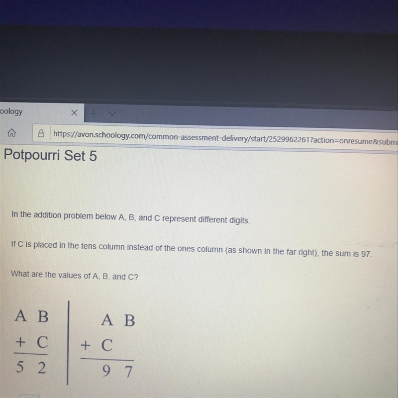 ‼️EASY MATH PROBLEM NEED HELP‼️-example-1