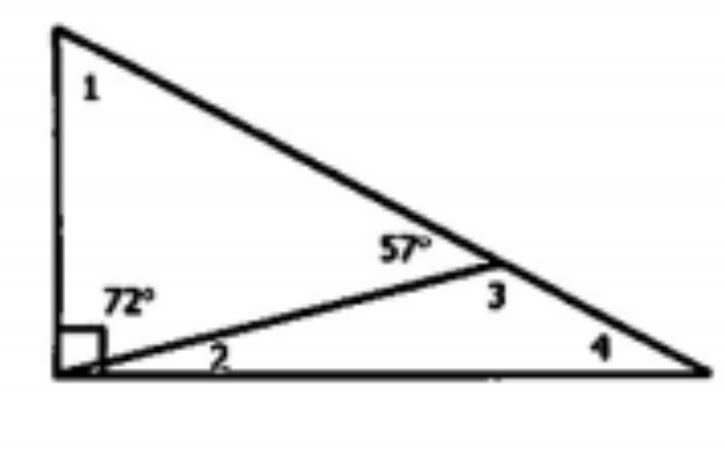 What is the measure of angle 3 and 4?-example-1