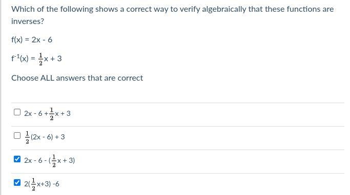 Are these correct? I haven't submitted it yet-example-1