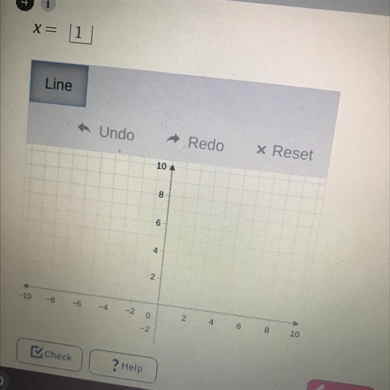 This isn’t really a problem but can someone tell me how to graph on big ideas math-example-1