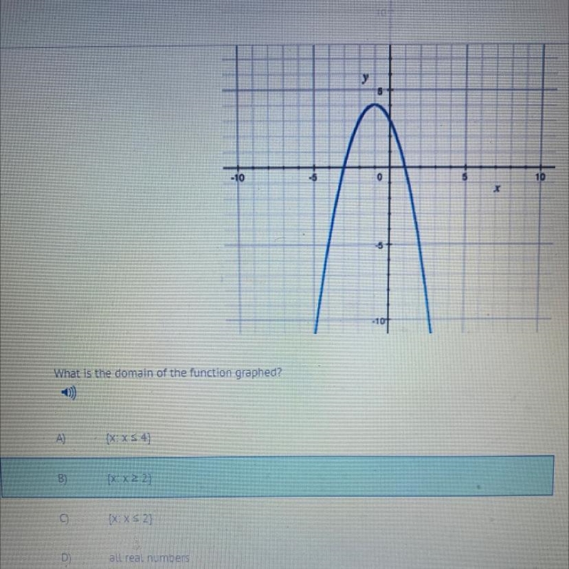 Help please just look at the picture it has the question and answer choices-example-1