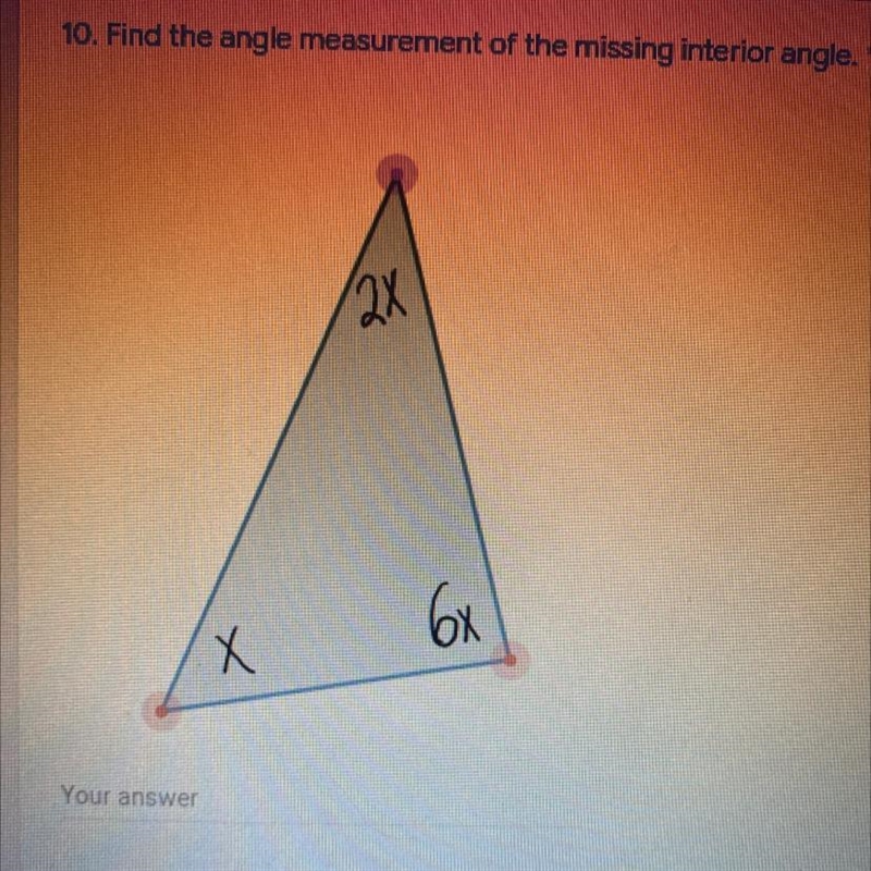 Can anyone guess what the answer is !!-example-1