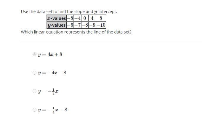 8th Grade Middle School Math-example-1