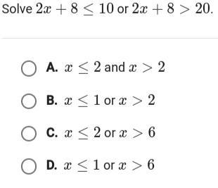 HELP ME PLEASE Solving Inequalities-example-1