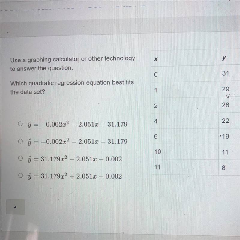 I don’t have a graphing calculator, please help!-example-1