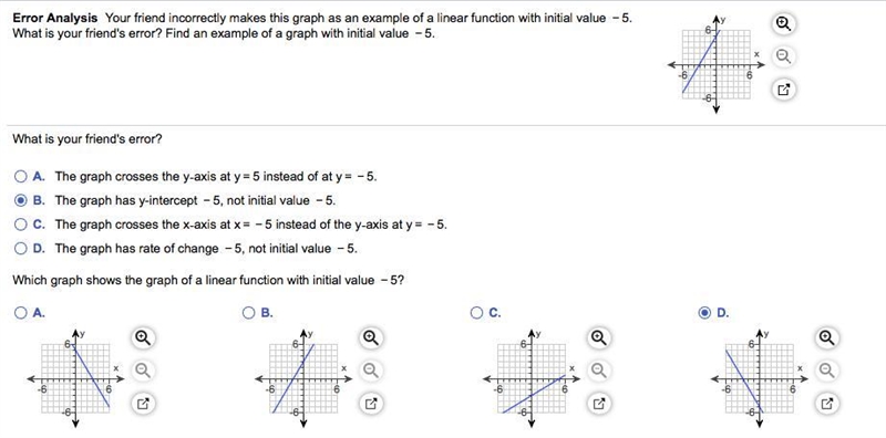 Did I do this correctly or not? If I didn't please tell me the right answers ASAP-example-1