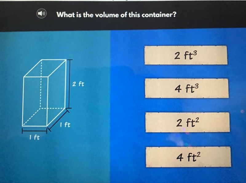 What is the volume of this contaniner-example-1