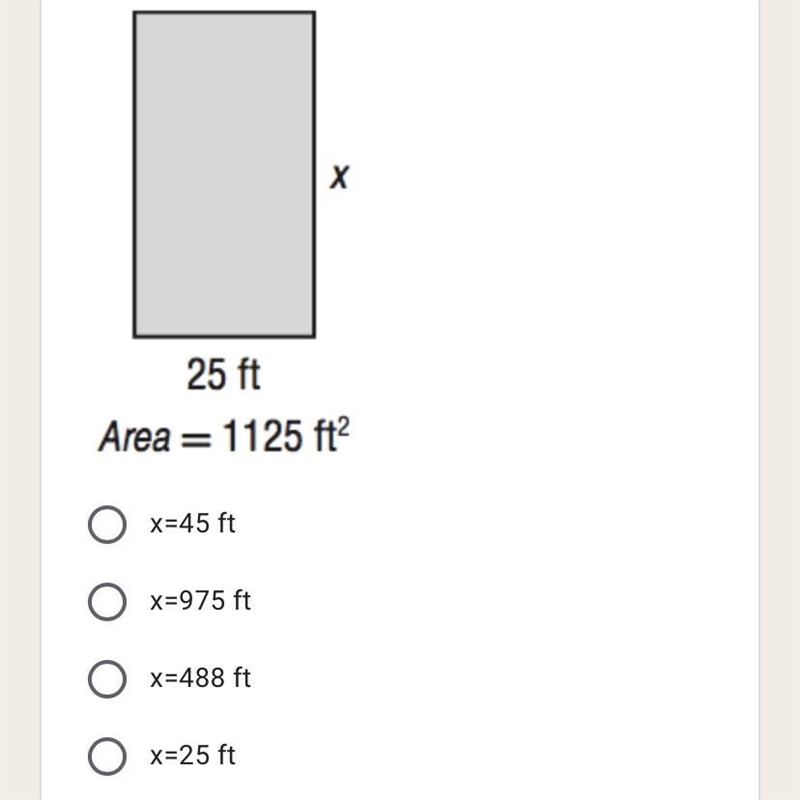 Find the missing dimension for the figure below* How and why?? Please help due today-example-1