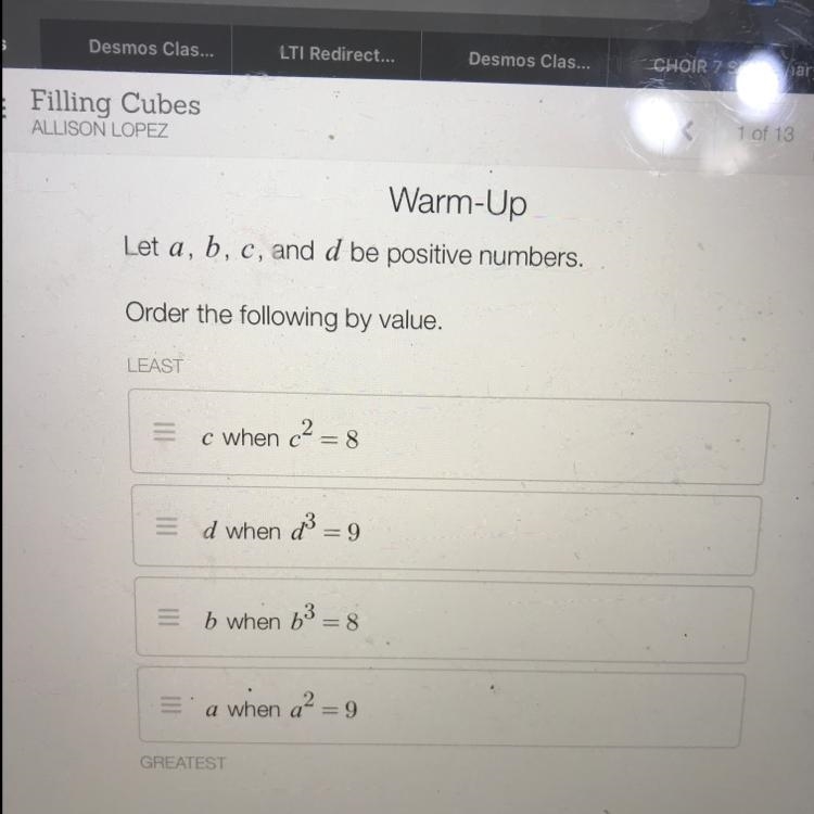 Please help me :( this is eighth grade math and it’s hard for me cause I’m dumb-example-1