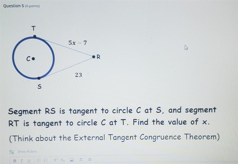 I'm nit exactly sure how to solve this anyone got a clue ​-example-1