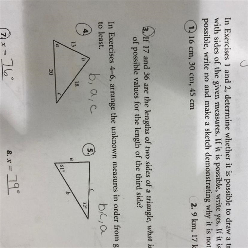 Please help! ASAP I just need number 1-example-1