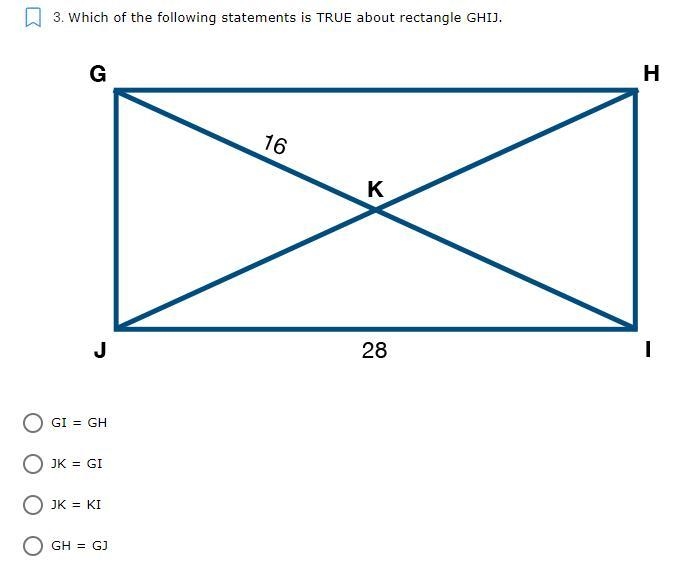 Which of the following statements is TRUE about rectangle GHIJ.-example-1