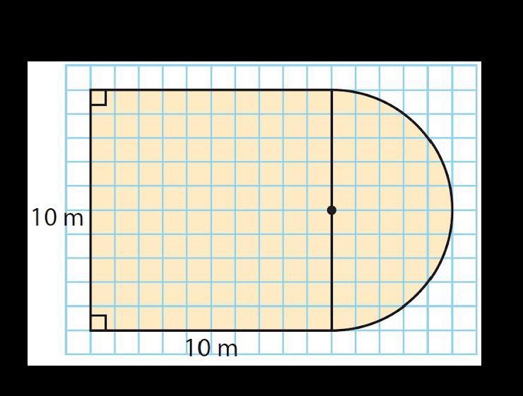 A. 139.3m^2 B. 39.3m^2 C. 59.3^2 D.257.1m^2-example-1