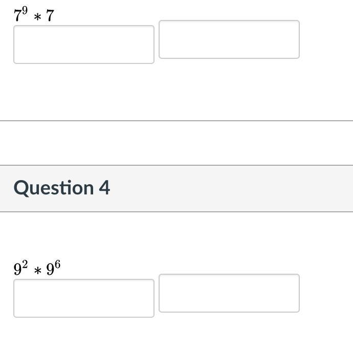 !!!ANSWER ASAP 100 POINTS!!! ANSWER BOTH AND TELL ME EXACTLY WHAT GOES IN EACH BOX-example-1