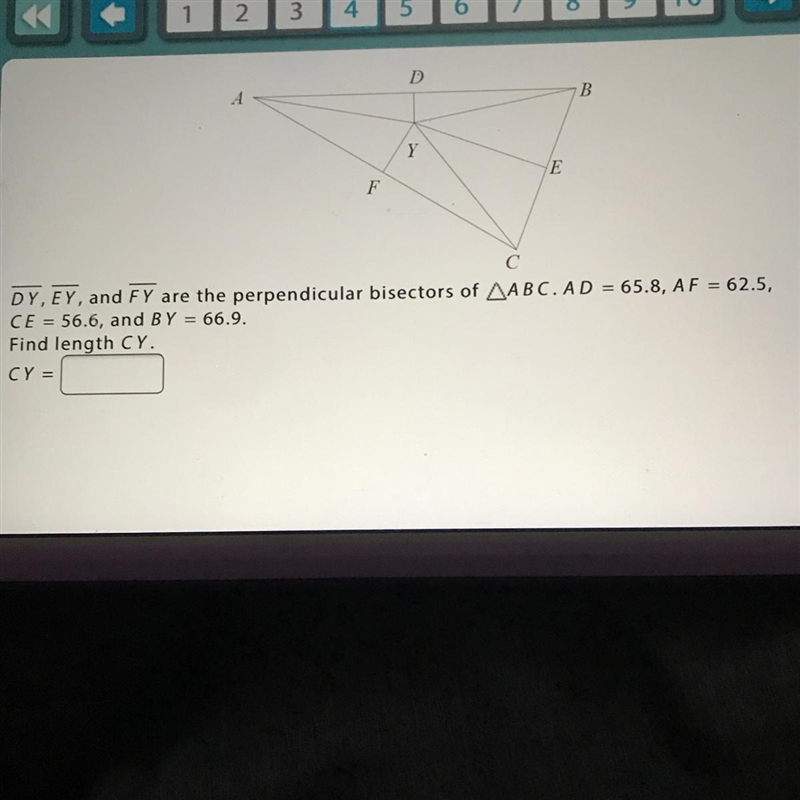 Find cy. I really need help :(-example-1